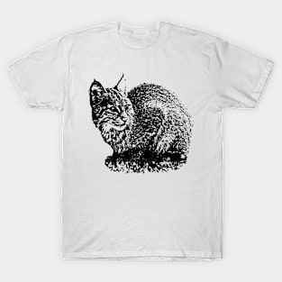 Bobcat 3 T-Shirt